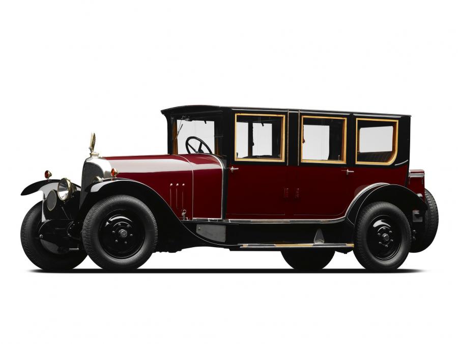 Voisin C3 Limousine '1923
